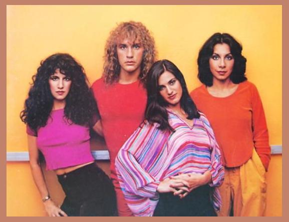 Desmond Child &amp; Rouge